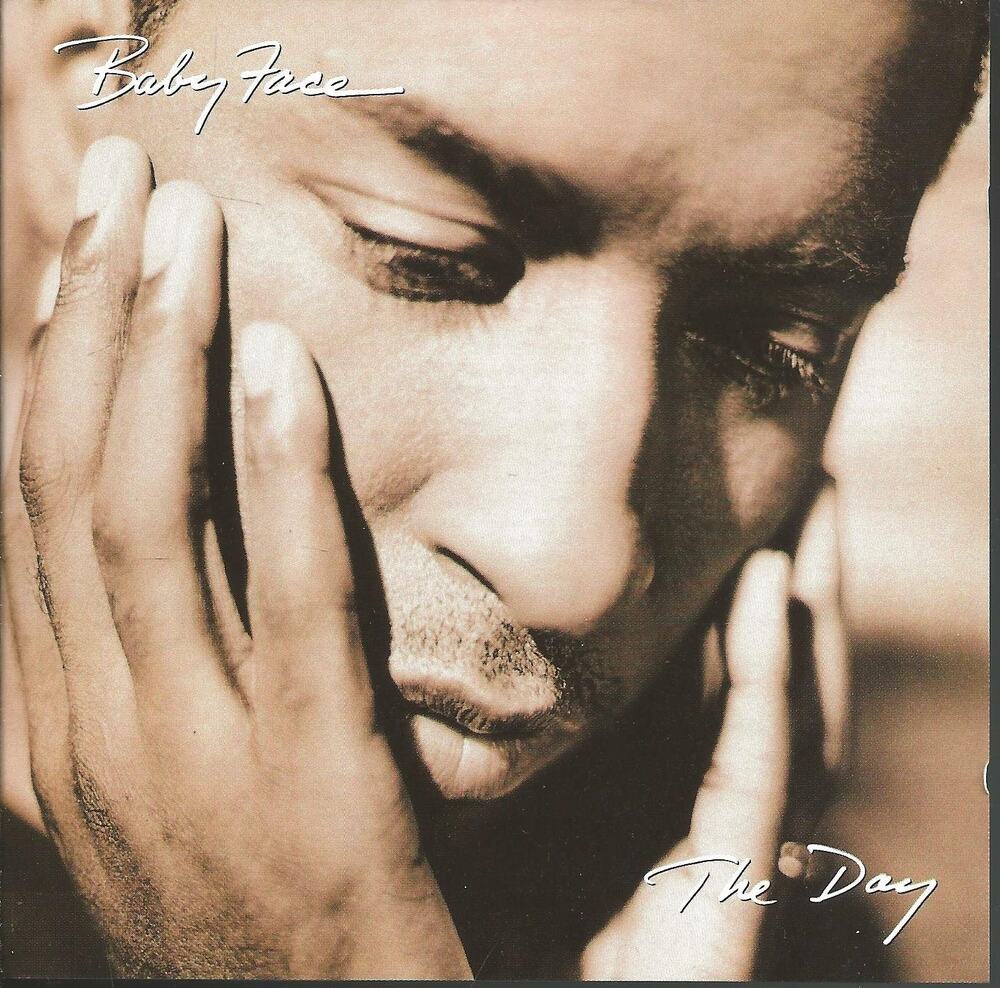The Day by Babyface (CD, Oct-1996, Epic)